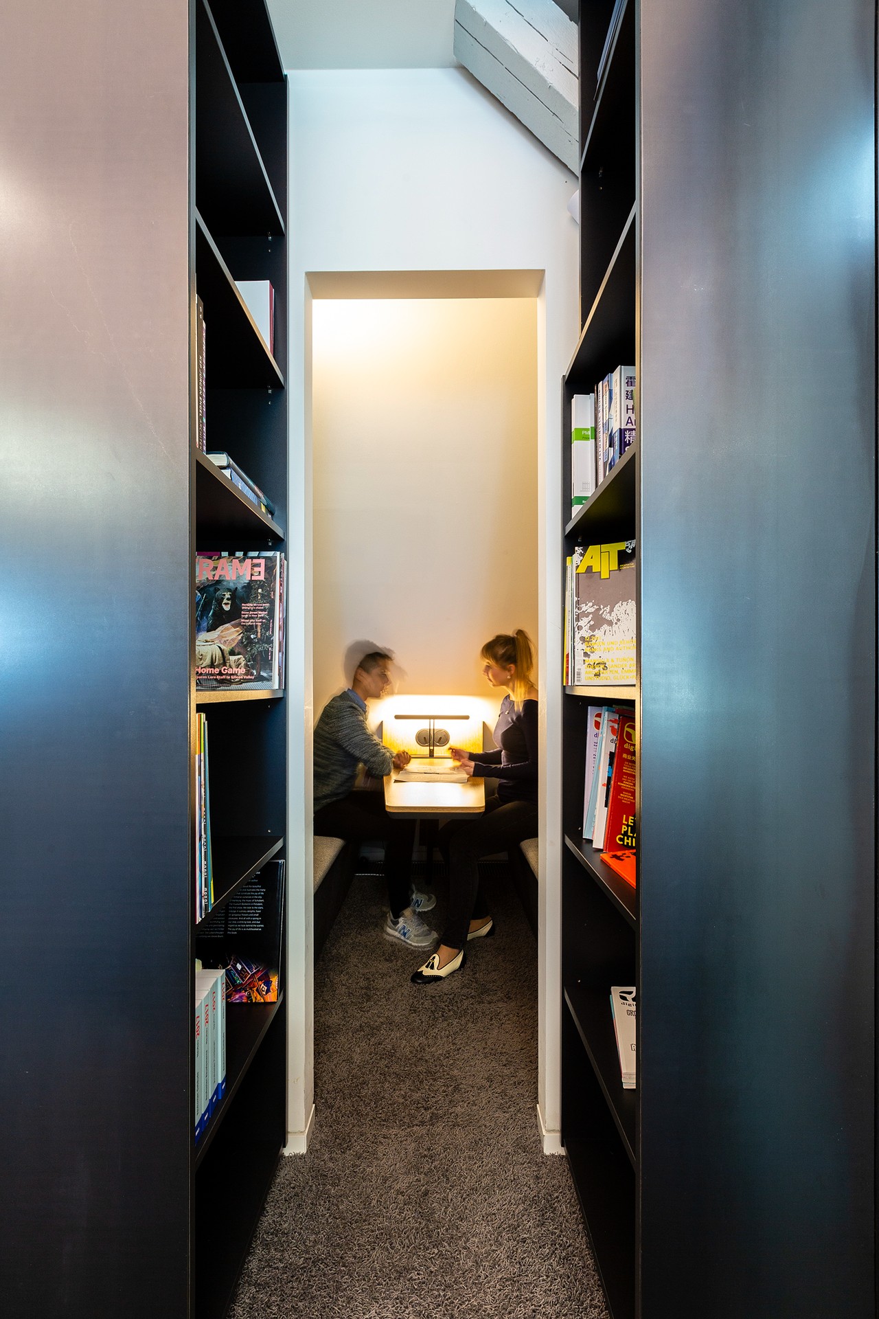 Architekturprojekt, Bauen im Bestand, Dachgeschoss, Kurfürstendamm, Office, Denkmalschutz