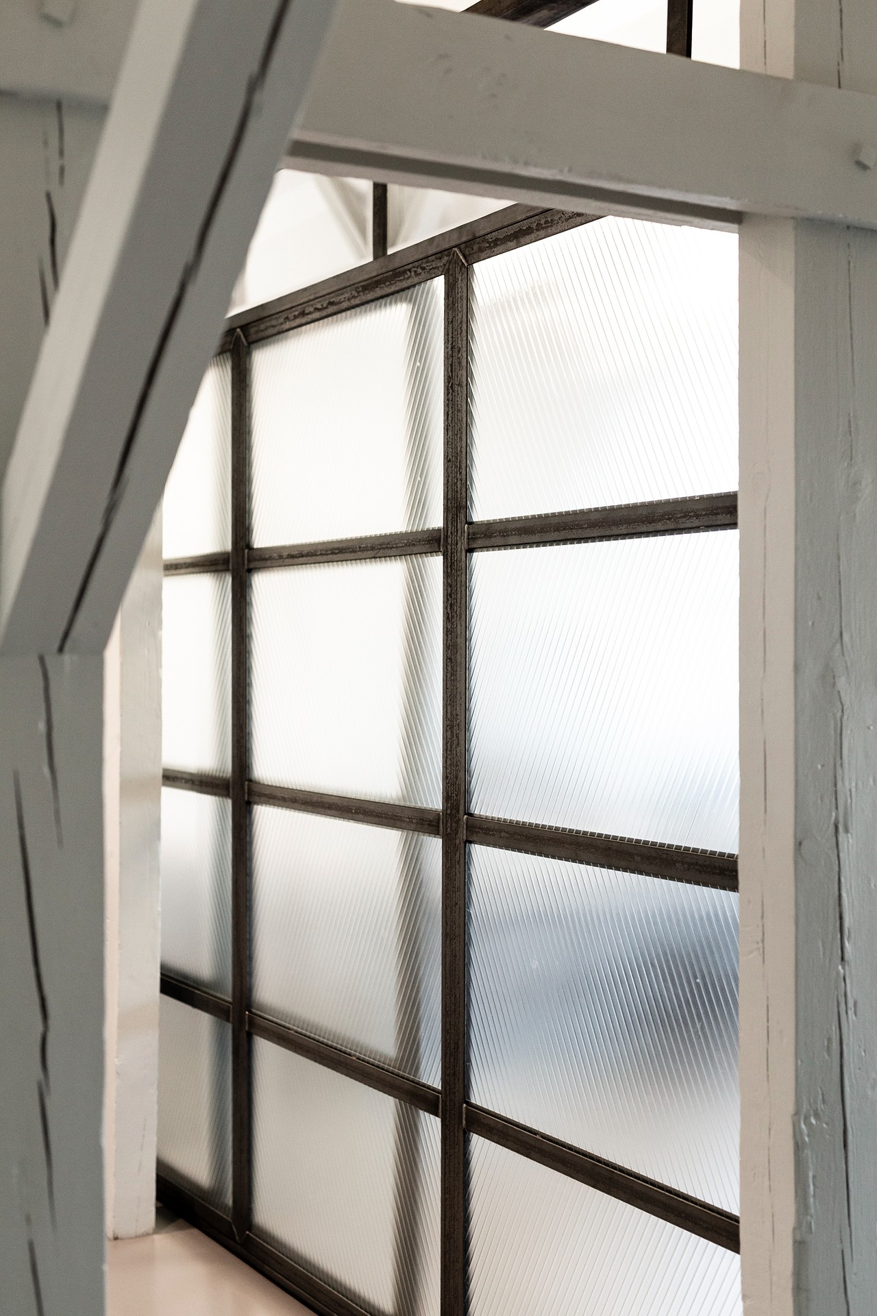 Architekturprojekt, Bauen im Bestand, Dachgeschoss, Kurfürstendamm, Office, Denkmalschutz