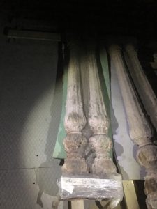 Architekturprojekt, Bauen im Bestand, Objektbesichtigung, Showroom, Siemensstadt, Spandau, Rohrdamm 22